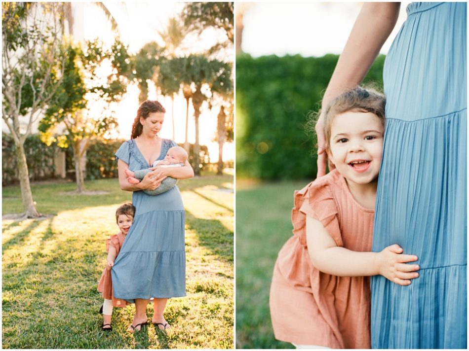 Moorings Beach Family Session | Naples, Florida - Shaw Photography Co.