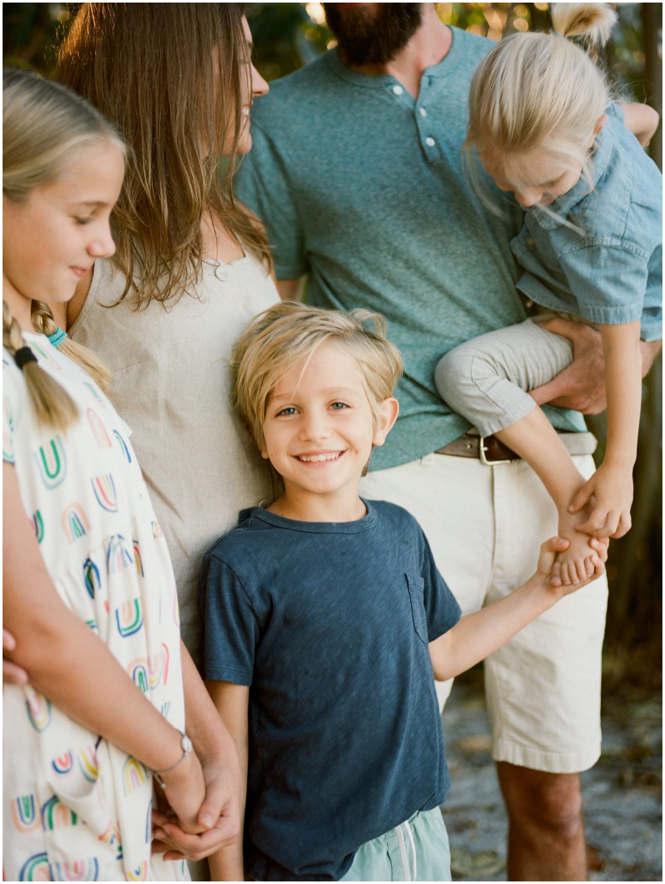 Sunrise Family Photos | Naples, FL