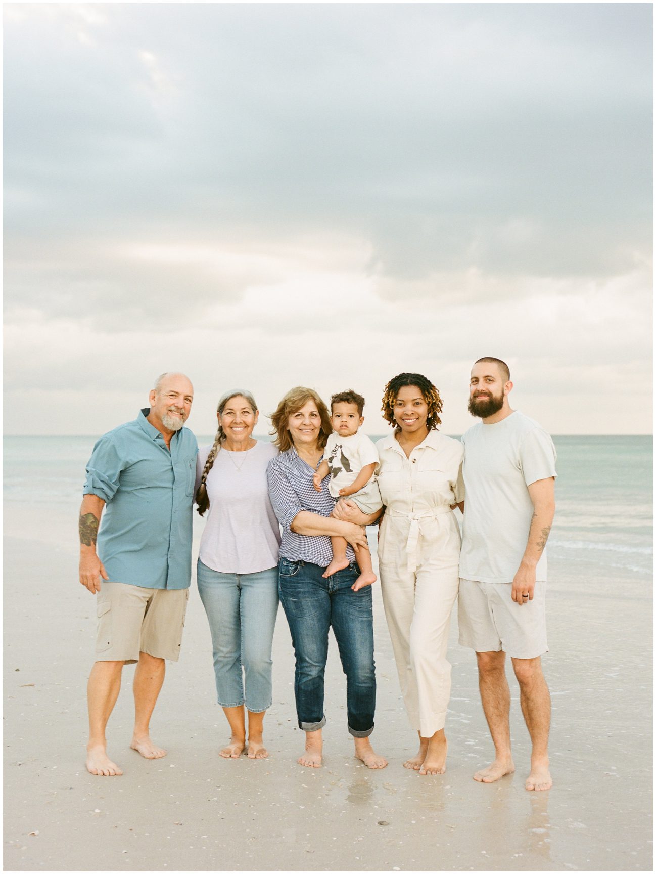 Capture Lasting Memories: Photo Session With Grandparents In Naples, Florida